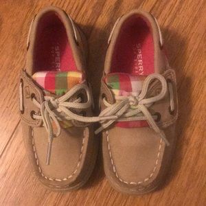 Toddler Sperrys